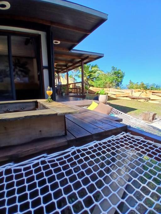 Fare Ohiti, Face Au Spot De Surf De Haapiti Villa Exterior foto
